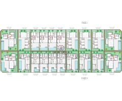 VILLAS DE OBRA NUEVA EN LOS ALCAZARES