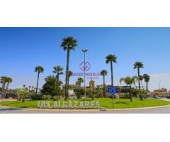 VILLAS DE OBRA NUEVA EN LOS ALCAZARES