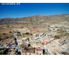 BUNGALOWS DE OBRA NUEVA EN HONDON DE LAS NIEVES