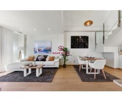 VILLAS DE OBRA NUEVA EN ROJALES