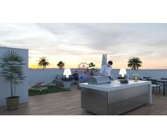 VILLAS PAREADAS DE OBRA NUEVA EN SUCINA