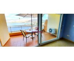 Apartamento en venta en Azohia, andando playas con vistas espectaculares al mar!!