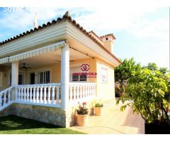 Chalet independiente en venta en Bolnuevo Puerto de Mazarron