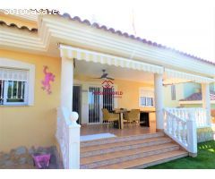 Chalet independiente en venta en Bolnuevo Puerto de Mazarron