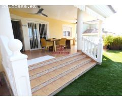 Chalet independiente en venta en Bolnuevo Puerto de Mazarron