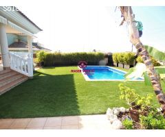 Chalet independiente en venta en Bolnuevo Puerto de Mazarron