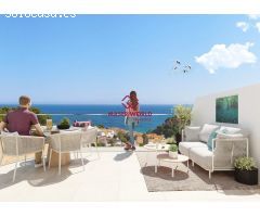 APARTAMENTOS DE OBRA NUEVA EN CALPE