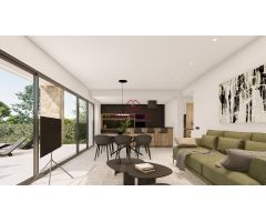 VILLAS DE OBRA NUEVA EN MOLINA DE SEGURA