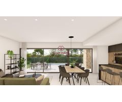 VILLAS DE OBRA NUEVA EN MOLINA DE SEGURA