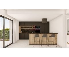 VILLAS DE OBRA NUEVA EN MOLINA DE SEGURA