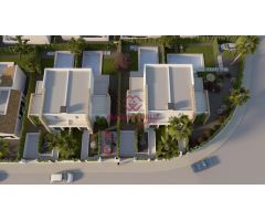 COMPLEJO RESIDENCIAL DE OBRA NUEVA EN ALGORFA