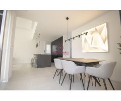 VILLAS DE OBRA NUEVA EN FINESTRAT