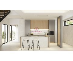 VILLAS DE OBRA NUEVA EN FINESTRAT