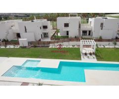 RESIDENCIAL DE OBRA NUEVA EN LA FINCA GOLF