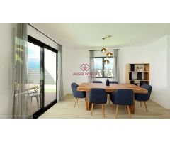 VILLAS DE OBRA NUEVA EN HONDON DE LAS NIEVES