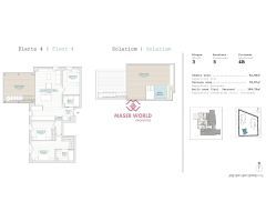 RESIDENCIAL DE OBRA NUEVA EN EL VERGEL