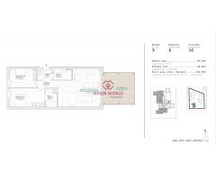 RESIDENCIAL DE OBRA NUEVA EN EL VERGEL