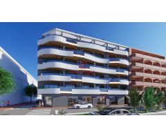 ATICOS DE OBRA NUEVA EN TORREVIEJA