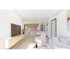 VILLAS DE OBRA NUEVA EN PILAR DE LA HORADADA