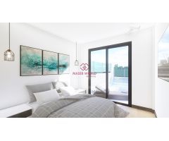 VILLAS DE OBRA NUEVA EN PILAR DE LA HORADADA