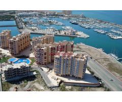 HERMOSOS APARTAMENTOS CON VISTAS AL MAR EN LA MANGA