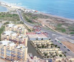 HERMOSAS CASAS ADOSADAS EN LA MANGA