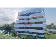 RESIDENCIAL DE OBRA NUEVA EN EL RASO, GUARDAMAR DEL SEGURA