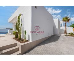 VILLAS DE OBRA NUEVA EN LOS ALCAZARES