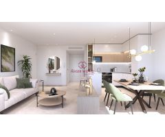 RESIDENCIAL DE OBRA NUEVA DE BUNGALOW EN LOS BALCONES