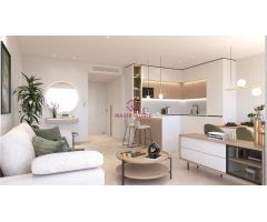 RESIDENCIAL DE OBRA NUEVA DE BUNGALOW EN LOS BALCONES