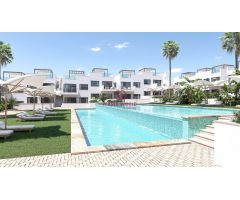 RESIDENCIAL DE OBRA NUEVA DE BUNGALOW EN LOS BALCONES