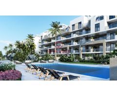 RESIDENCIAL DE OBRA NUEVA EN EL RASO, GUARDAMAR DEL SEGURA