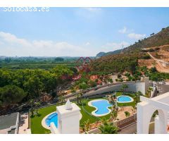 RESIDENCIAL CON VISTAS AL MAR Y GRANDES TERRAZAS!!!