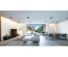 VILLAS DE OBRA NUEVA EN PINAR DE CAMPOVERDE