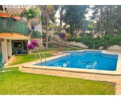 Apartamento en venta en Isla Plana con vistas al mar y piscina comunitaria