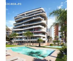 RESIDENCIAL DE OBRA NUEVA EN GUARDAMAR DEL SEGURA