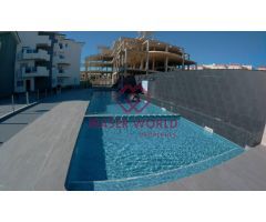 Magní­fico apartamento entre el mar y el golf!