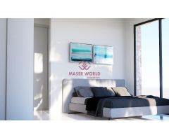 VILLAS DE OBRA NUEVA EN FINESTRAT