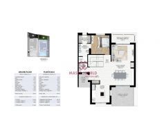 VILLAS PAREADAS DE OBRA NUEVA EN ALFAZ DEL PI