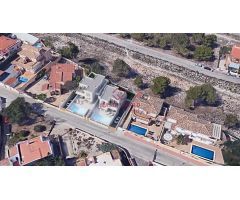 VILLAS PAREADAS DE OBRA NUEVA EN ALFAZ DEL PI