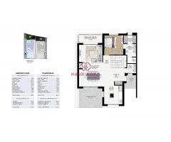 VILLAS PAREADAS DE OBRA NUEVA EN ALFAZ DEL PI