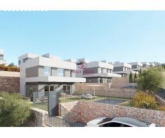 VILLAS DE OBRA NUEVA EN FINESTRAT