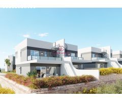 VILLAS PAREADAS DE OBRA NUEVA EN FINESTRAT