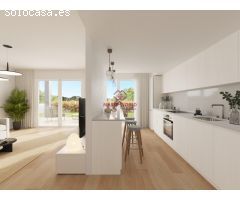 VILLAS PAREADAS DE OBRA NUEVA EN FINESTRAT