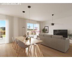VILLAS PAREADAS DE OBRA NUEVA EN FINESTRAT