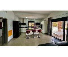 VILLA DE OBRA NUEVA EN HONDÓN DE LAS NIEVES