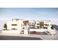 RESIDENCIAL DE OBRA NUEVA DE BUNGALOWS EN PILAR DE LA HORADADA