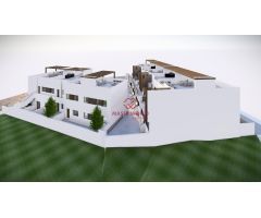 RESIDENCIAL DE OBRA NUEVA DE BUNGALOWS EN PILAR DE LA HORADADA
