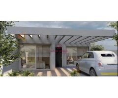 PAREADOS DE OBRA NUEVA EN TORREGUIL, MURCIA