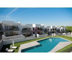 BUNGALOWS DE OBRA NUEVA EN SAN MIGUEL DE SALINAS